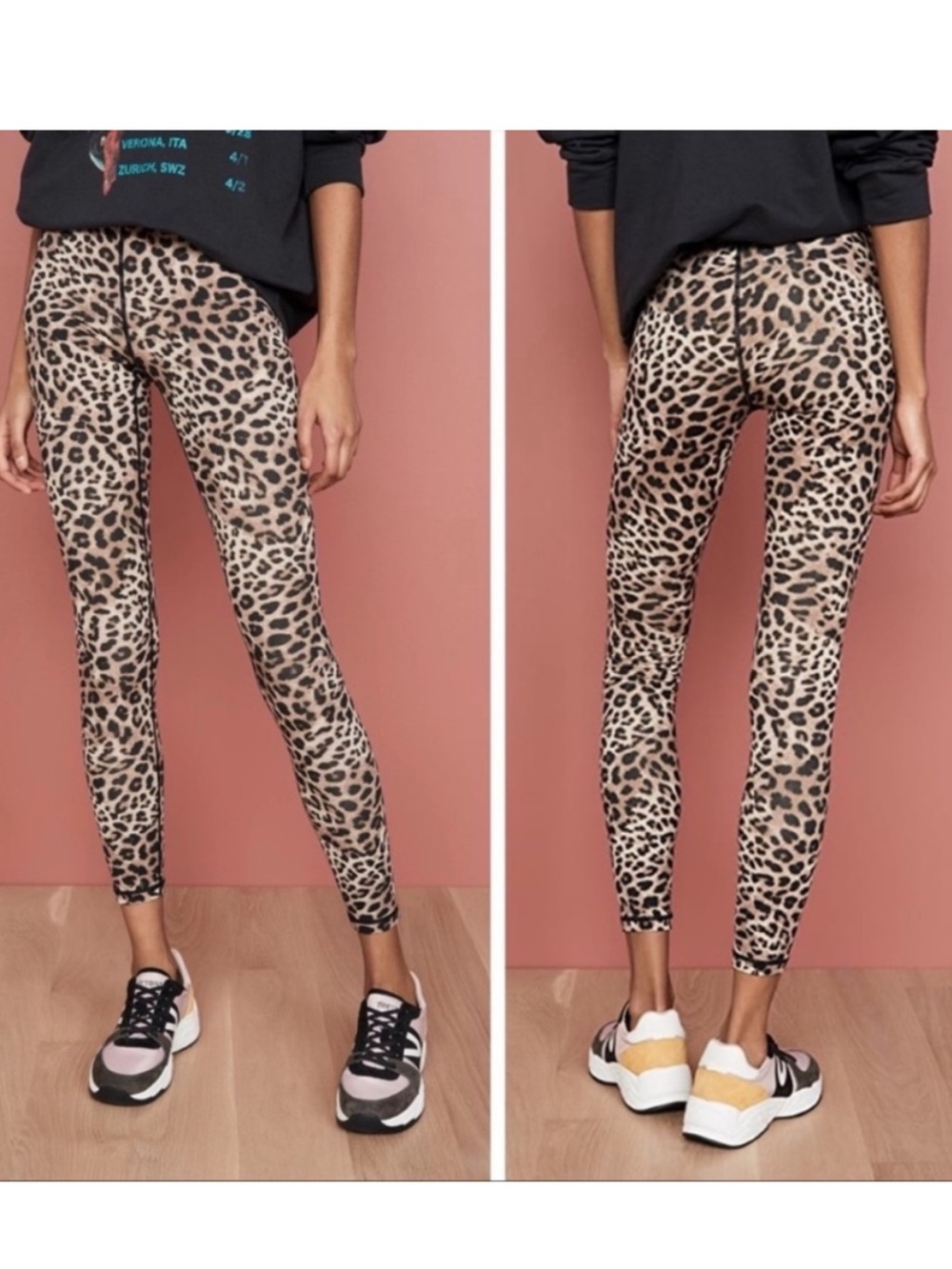 Spiritual Gangster Perfect High Waisted Leggings